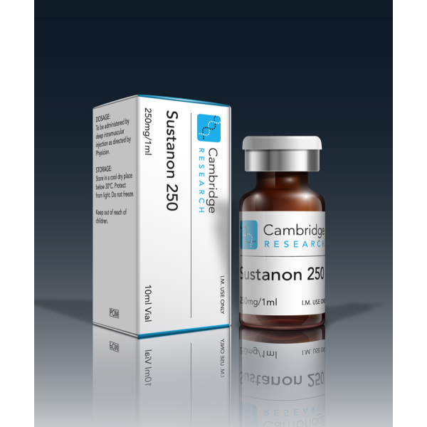 Cambridge Research Sustanon Steroids