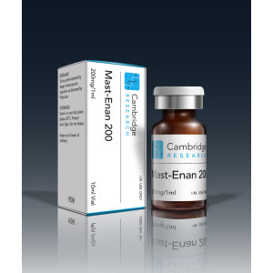 Cambridge Research Mast Enanthate Steroids