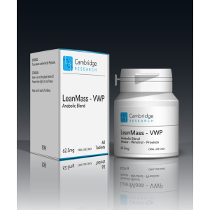 Cambridge Research LeanMass Steroids