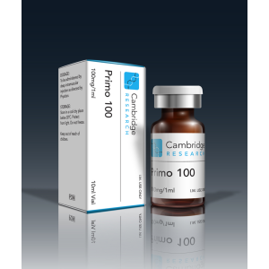 Cambridge Research Primo Steroids