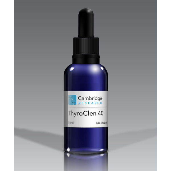 Cambridge Research ThyroClen Steroids