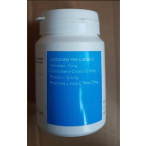 Cambridge Research PCT 40mg x 60 tablets - Image 2