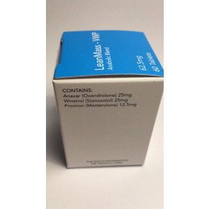 Cambridge Research LeanMass VWP - Image 2