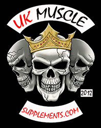 UK Muscle Supplements