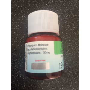 IOnx Anadrol 50 (Oxy) - Image 2