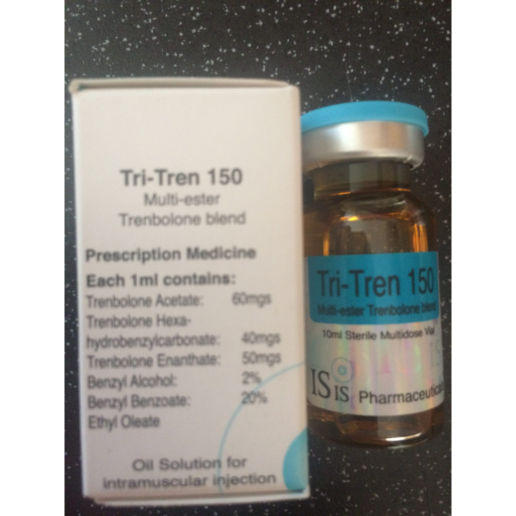 Ionx Tri Tren 150 Uk Muscle Supplements