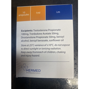 HERMED Pharmaceuticals TriLean 200 - Image 2