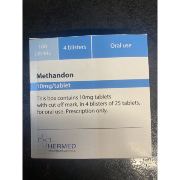 HERMED Pharmaceuticals Methandon 10