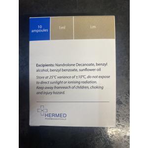HERMED Pharmaceuticals Nandrolone D - Image 2
