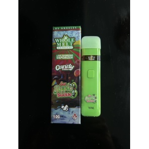 Weed Vape Sour Apple Candy