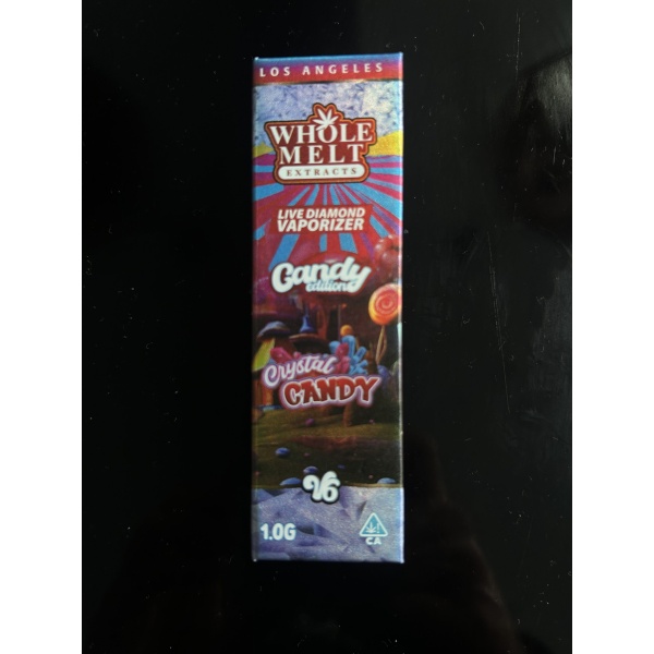 Vape Crystal Candy