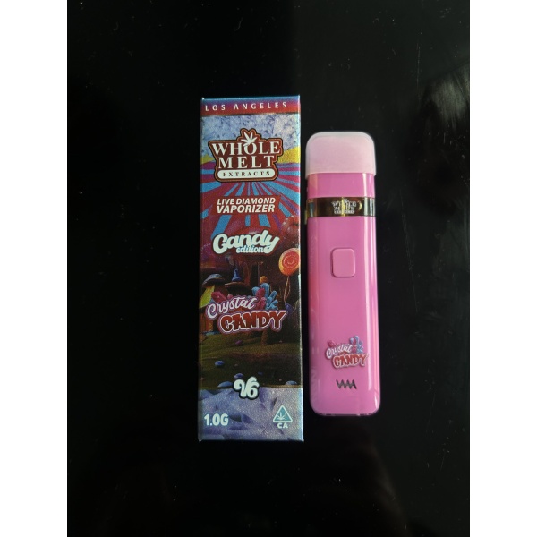 Vape Crystal Candy