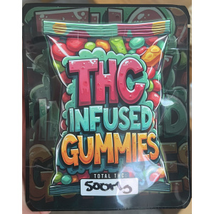 Edible Gummies