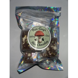 Mushroom Chocolate (Fun-Guys)