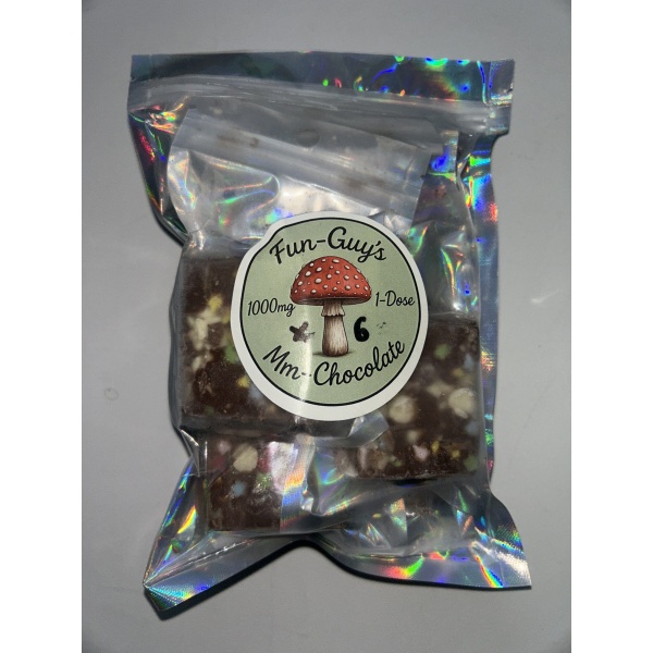 Mushroom Chocolate (Fun-Guys)