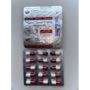 Pregabalin Capsules 300mg